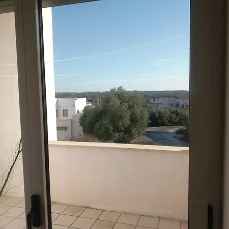 Antica Puglia 2 Apartment
